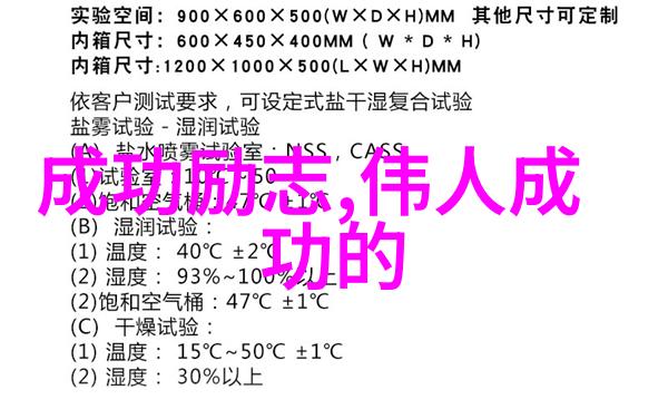 逆袭励志故事从平凡到非凡的成功历程