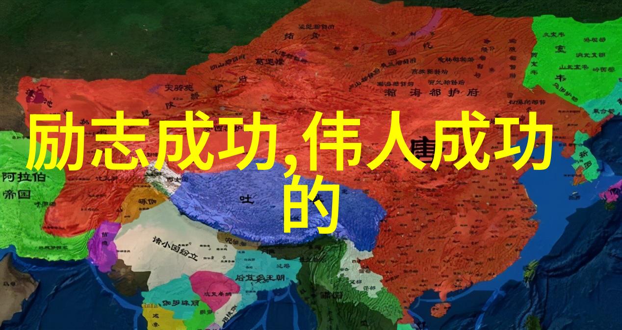 励志名言大全 - 马云的成功之路从一无所有到阿里巴巴帝国的创始人