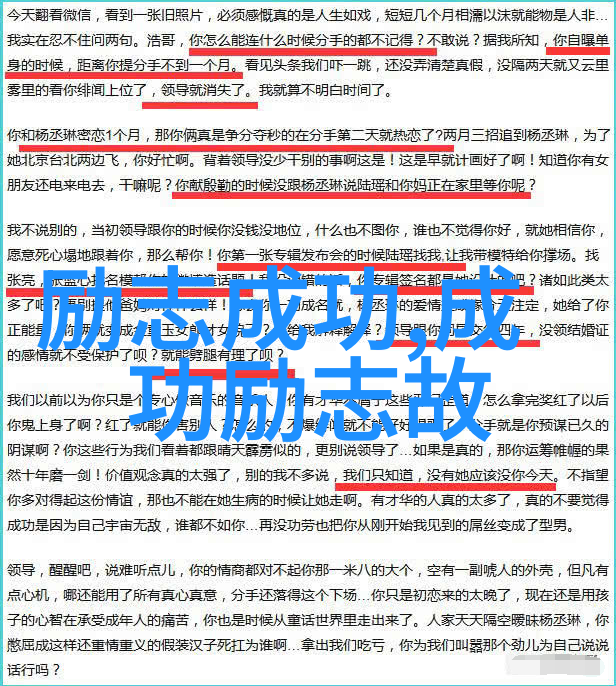 追梦者的心路历程从努力到成功的不懈奋斗