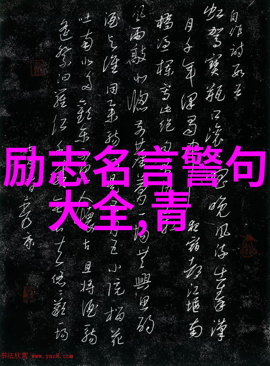 力克胡哲犹如一面照亮青年人心灵的明灯展示了他们学习成长的伟大人物事迹