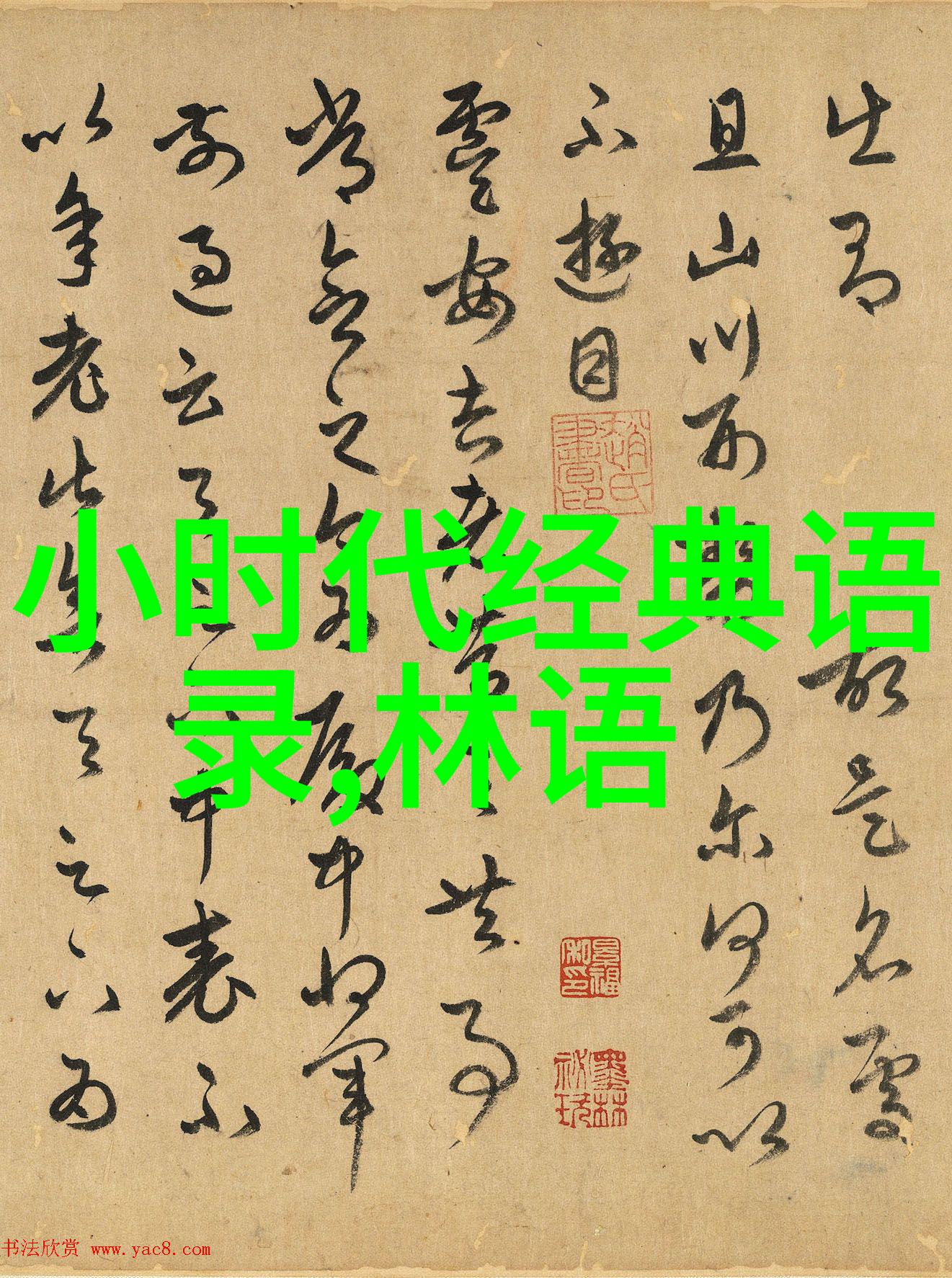 中国十大天才少年中的董明珠刚与柔融为一体宛若诗中描绘的山水相依