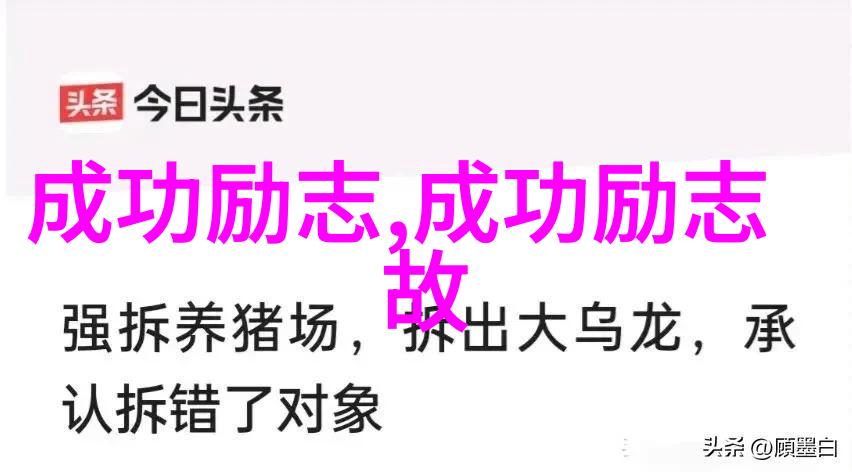 面对逆境这些传奇般的人物是如何坚持下去并取得成功的